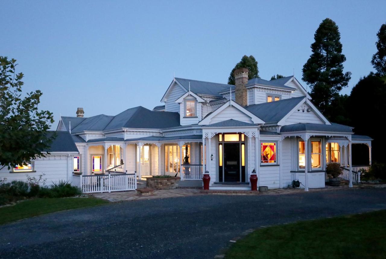 Maungakawa Villa Cambridge Dış mekan fotoğraf