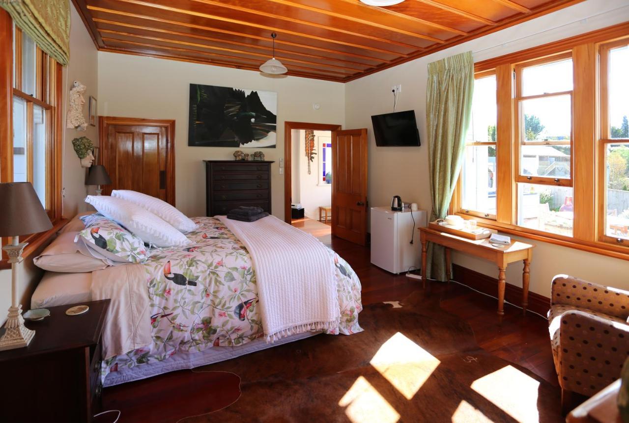 Maungakawa Villa Cambridge Dış mekan fotoğraf