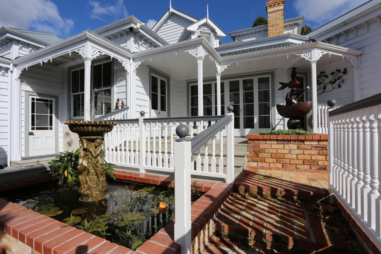 Maungakawa Villa Cambridge Dış mekan fotoğraf