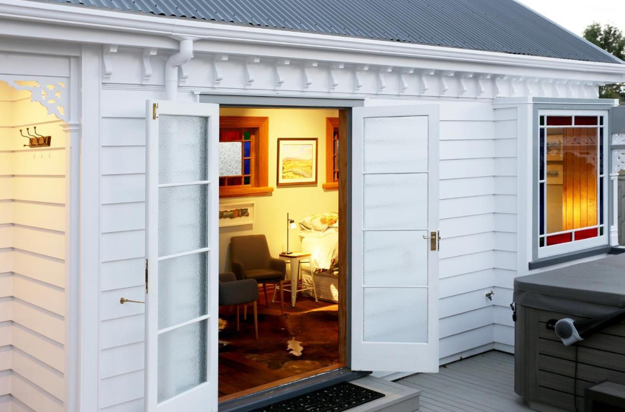 Maungakawa Villa Cambridge Dış mekan fotoğraf