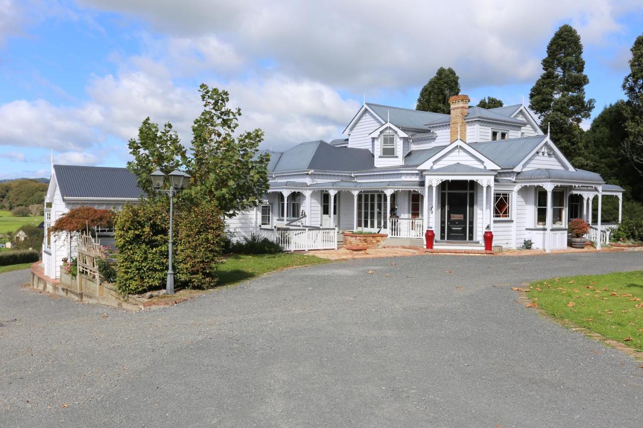 Maungakawa Villa Cambridge Dış mekan fotoğraf
